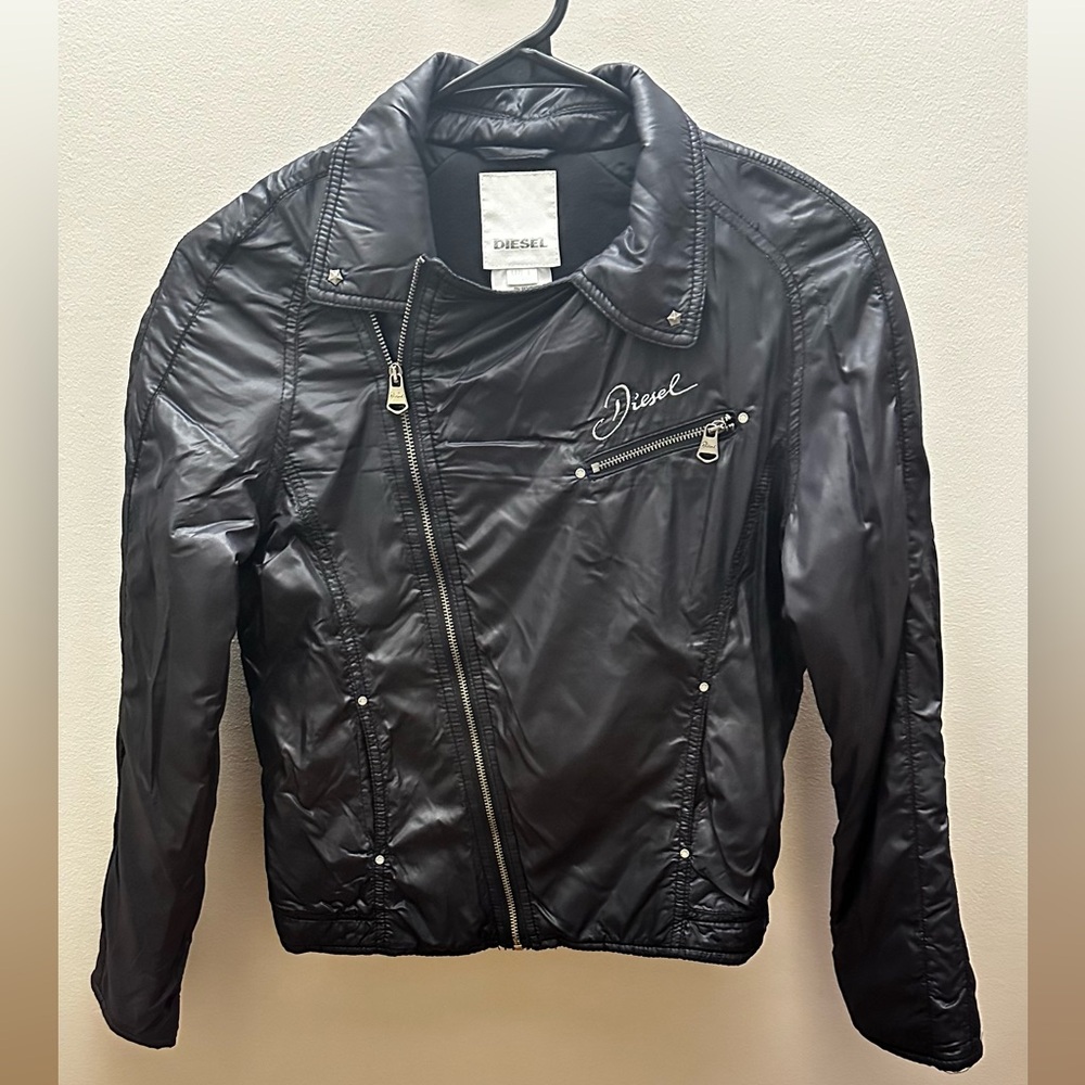 Diesel cotton jacket limited addition